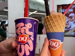 -DQ·蛋糕·冰淇淋(五棵松万达店)