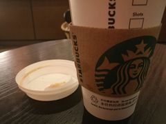 -星巴克(广州中华广场B1层店)