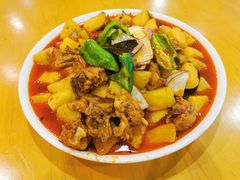 -上海交通大学新疆餐厅