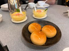 香芒杨枝甘露-潮府馆·非遗潮州菜·港式点心(世纪公园店)