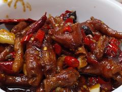 多肉辣鸡脚-老三样·旧食新味(船山路店)