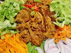 小木屋烤肉-冰川冷面·延边菜·炭烤串(观前店)