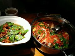 -洞庭土菜小炒馆(易发广场店)