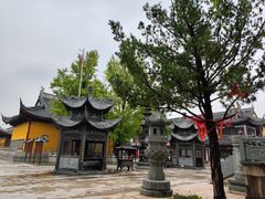 -上海青龙寺