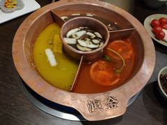 -滇釜火锅·能喝汤的火锅(车公庄店)