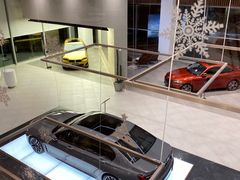 -北京盈之宝宝马&MINI4S店(望京店)