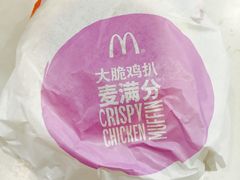 -麦当劳(轻轨曹杨路店)