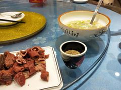 全驴汤-乔家小院•本地小海鲜•非遗驴肉(万年泉路店)