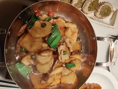 -绿茶餐厅(千岛湖银泰城店)