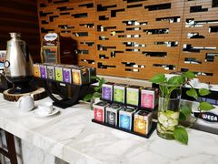 -天津海河悦榕庄·Lobby Lounge大堂吧