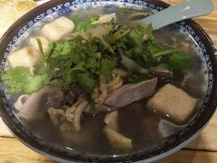 -老城南.鸭血粉丝汤(夫子庙店)
