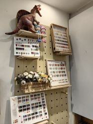 -恐龙·美甲美睫