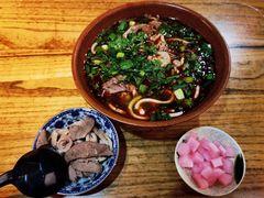 -遵义虾子卢四羊肉粉(大沽路店)