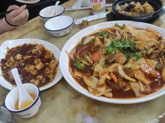 -有家驴肉黄面(敦煌店)