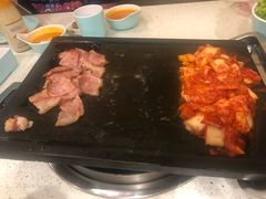 -韩时烤肉(枫蓝店)
