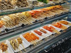 -张正麻辣串(包河万达店)