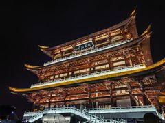 -杜甫江阁