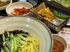 -本家韩国烤肉(财富大厦店)