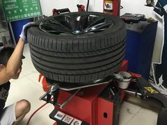 -24小时补胎米其林轮胎