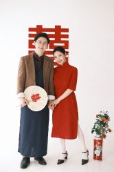 -布丁婚纱摄影工作室