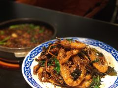 -老头儿油爆虾·1987杭州烟火味(湖滨银泰in77D区店)