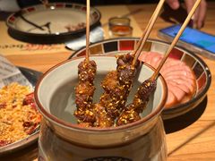 哈尔滨羊肉串-雪熊精酿·哈尔滨烧烤酒馆(非遗大串店)