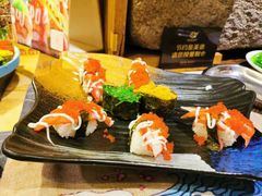 -芭菲盛宴·环球美食(袁家岗店)