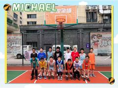 -迈克篮球俱乐部(裕晟广场店)