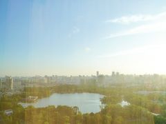 外景-上海新发展亚太JW万豪酒店