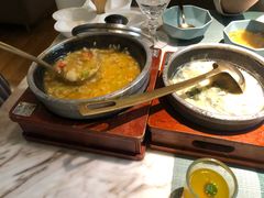 -蜜桃花开·中西融合菜E&W(南长街店)