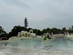 -太阳岛沙滩泳场水上乐园