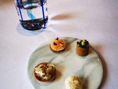 -Le Comptoir de Pierre Gagnaire