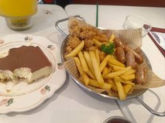 -烁先生披萨·儿童餐下午茶(河南岸店)