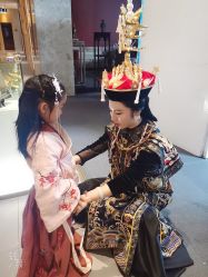 点击看大图 -盘子女人坊古装写真摄影(南京总店)