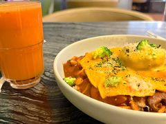 -THE WOODS 简餐 (国贸商城店)