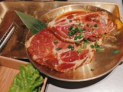 -KING KU卿古·炭火烤肉(临平银泰城店)