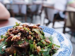 凉拌卤牛肉-聚缘·湘味音乐餐厅party(罗湖店)