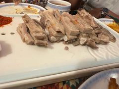-羊巴道新疆菜·清真(上梅林店)