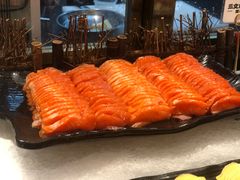-钱小奴炭烤自助料理·安格斯牛肉(盐城中南城店)