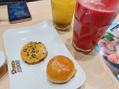 -灵芝妹子海鲜米线(香炉礁山姆店)