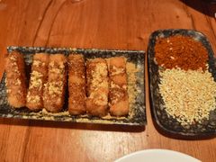红糖糍粑-付小姐在成都(中山公园店)