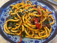 新疆炒面-维吾尔餐厅(宜山路店)