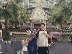 -南宁方特东盟神画