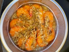 蒜泥铁板虾-和记小菜(七宝店)