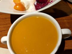 自助南瓜汤-许榴香西餐厅(台东步行街店)