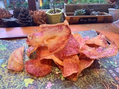 松露红心薯片-饵块食光·云南有机手作饵块