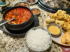 -首尔烤肉大排档(合生汇店)
