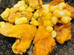 -博姆炸鸡精品餐厅(常发广场店)