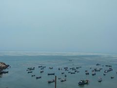 -嵊泗基湖沙滩