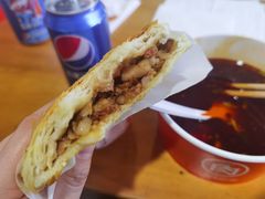 -姑娘手·陕西手工面·肉夹馍(元洪城店)